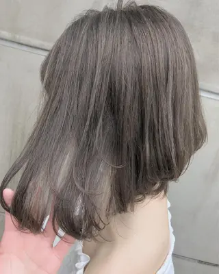 ショート カラー 北間 寛哉のヘアスタイル