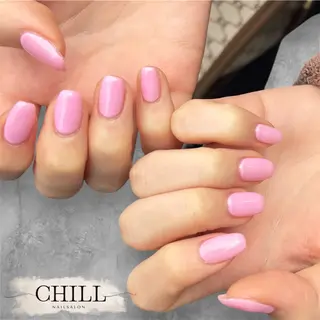 ネイル NailSalon CHILLのネイルデザイン