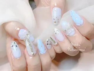 ネイル 川上 桃果のネイルデザイン