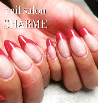 ネイル nail salon CHARMEのネイルデザイン