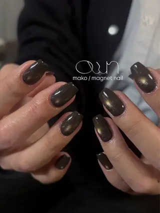 ネイル nailroom own所属・mako (own)のネイルデザイン