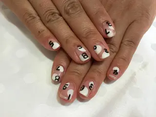 ネイル あおやぎ ゆきこのネイルデザイン