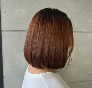 ショート 盛本 彩乃のヘアスタイル