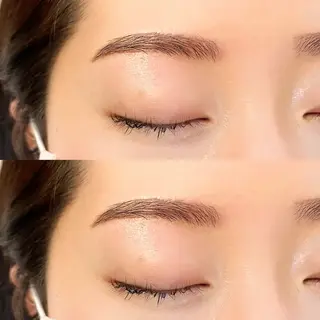 アイブロウ matoi eyelashのマツエク・マツパデザイン