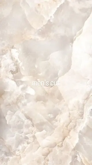 メンズ 岡田 はるのヘアスタイル