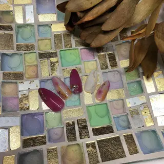 ネイル M_ nail salonのネイルデザイン