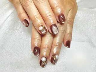 ネイル 🦋MARIPOSA 💅しばたのネイルデザイン