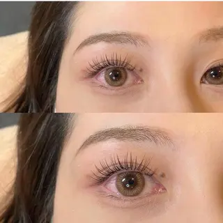 マツエク・マツパ eyelash！ towakoのマツエク・マツパデザイン