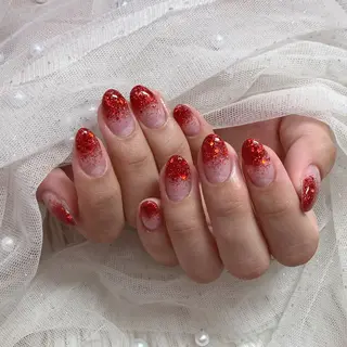 ネイル Kitty高崎店Jr ほのかのネイルデザイン