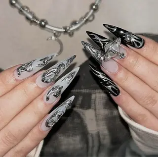 ネイル HIN NAILのネイルデザイン