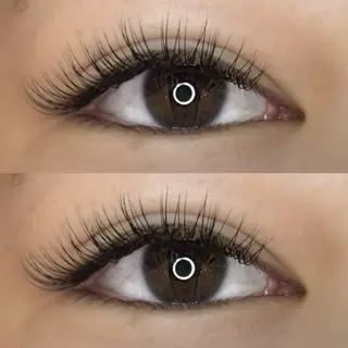 マツエク・マツパ eyelist marin⭐︎のマツエク・マツパデザイン