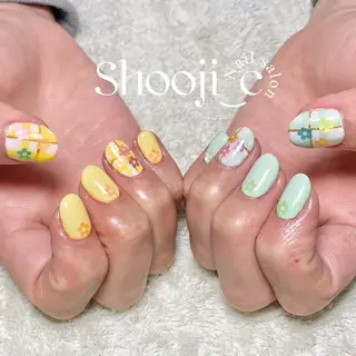 ネイル Shooji_c Nail salonのネイルデザイン