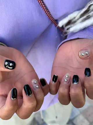 ネイル ICI -Atelier coco-所属・ICI イスィ keiのネイルデザイン