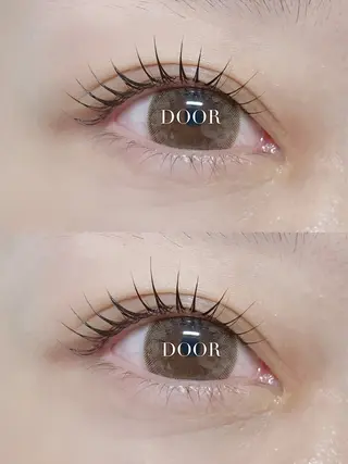 マツエク・マツパ RINA 💜のマツエク・マツパデザイン