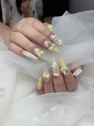ネイル Huyn Nail Studioのネイルデザイン