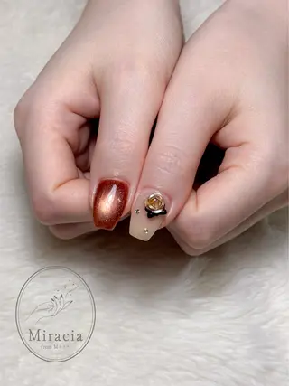 ネイル Miracia 【TORINO】のネイルデザイン