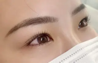 マツエク・マツパ CITRON ⭐︎のマツエク・マツパデザイン