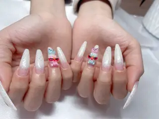 ネイル Bél Nail salonのネイルデザイン