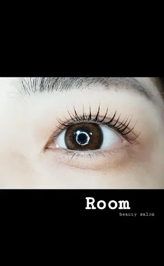 マツエク・マツパ Room   〔 YUI 〕のマツエク・マツパデザイン