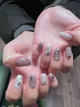 ネイル 京 美人のネイルデザイン