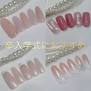 ネイル 練馬駅近ネイルラニ 不細工爪90分で美爪のネイルデザイン