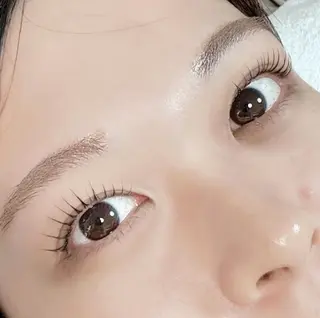 マツエク・マツパ salon de Tiara Fukaのマツエク・マツパデザイン