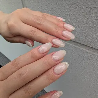 ネイル M. Harunaのネイルデザイン