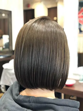 ショート 伊藤 みきのヘアスタイル