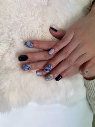 ネイル キラEyelash &ネイルサロンのネイルデザイン