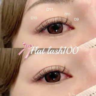 マツエク・マツパ REVE ｡+*.゜ 塩野晴香のマツエク・マツパデザイン