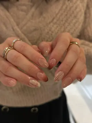 ネイル manami vi2のネイルデザイン