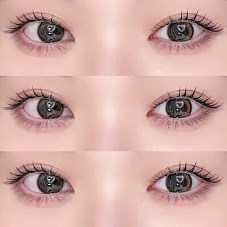 マツエク・マツパ cocoru 💓 悉知のマツエク・マツパデザイン