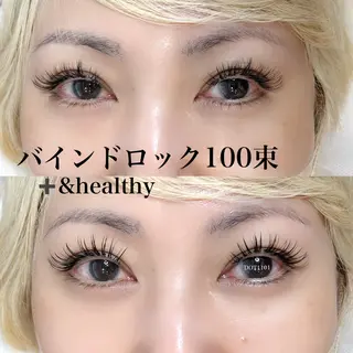 マツエク・マツパ Yuki .のマツエク・マツパデザイン