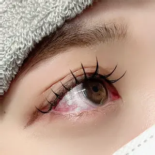 マツエク・マツパ iolo Yabumotoのマツエク・マツパデザイン