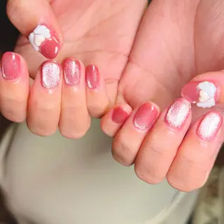 ネイル なかじま きららのネイルデザイン