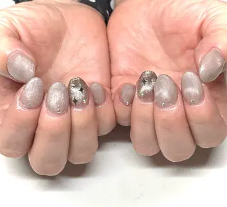 ネイル nailist cocoのネイルデザイン