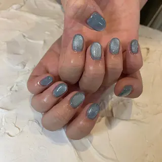 ネイル Natsuko 🪼のネイルデザイン
