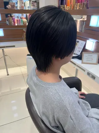 ショート 【髪質改善】 kokiのヘアスタイル