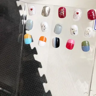 ネイル I pinknail 韓国風·持ち込み専門のネイルデザイン