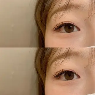 マツエク・マツパ 𝑻𝑶𝑴𝑰 𝑹𝑰𝑰🤍🐈のマツエク・マツパデザイン