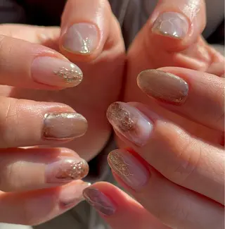 ネイル nail salon minaのネイルデザイン
