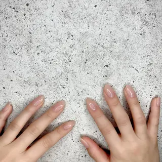 セミロング カラー パーマ ヘアアレンジ メンズ キッズ ネイル マツエク・マツパ Salon Ｋのネイルデザイン