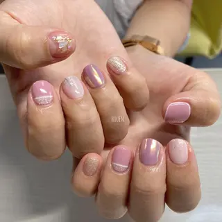 ネイル I pinknail 韓国風·持ち込み専門のネイルデザイン