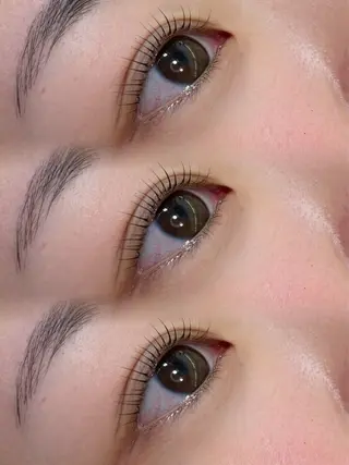 マツエク・マツパ femme横川 Rinkaのマツエク・マツパデザイン