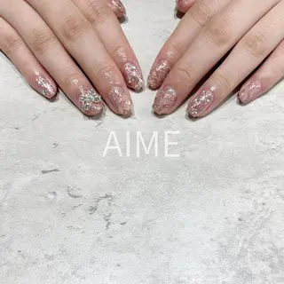 ネイル AIME （momo）のネイルデザイン