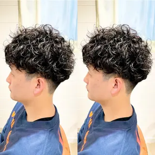 メンズ SEIRA♡レイヤー /ショート得意のヘアスタイル