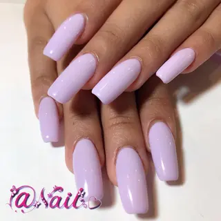 ネイル 小尾 栞のネイルデザイン