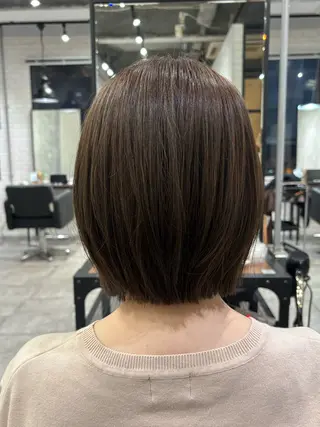 ショート タカト/レイヤー /流行ヘア/髪質改善のヘアスタイル