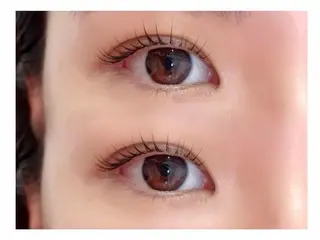 マツエク・マツパ lumpy sayaのマツエク・マツパデザイン