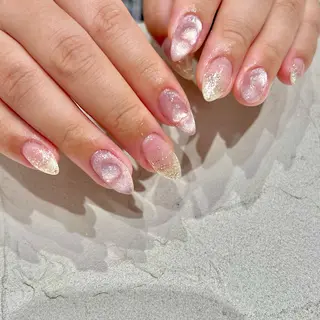 ネイル Bianca YAMADA☺︎のネイルデザイン